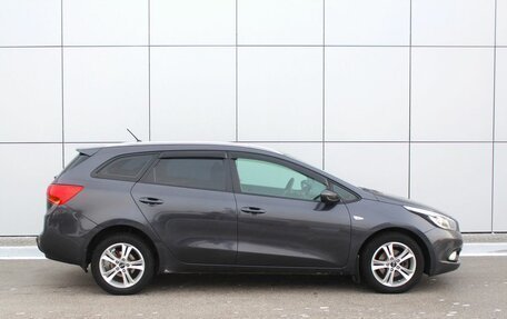 KIA cee'd III, 2013 год, 1 100 000 рублей, 5 фотография