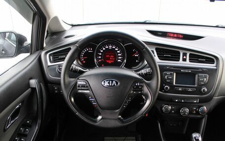 KIA cee'd III, 2013 год, 1 100 000 рублей, 15 фотография