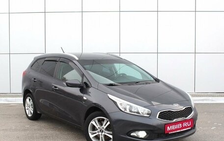 KIA cee'd III, 2013 год, 1 100 000 рублей, 6 фотография