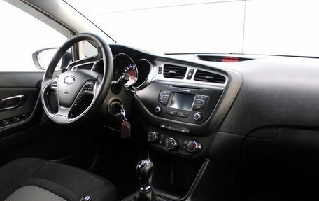 KIA cee'd III, 2013 год, 1 100 000 рублей, 17 фотография