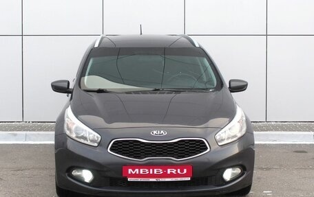 KIA cee'd III, 2013 год, 1 100 000 рублей, 7 фотография