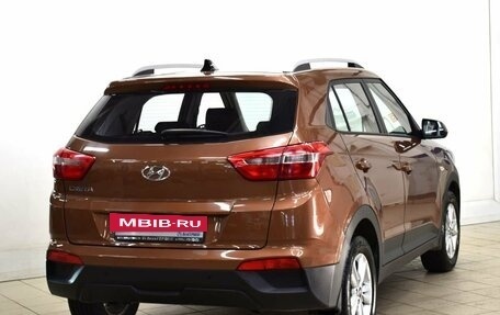 Hyundai Creta I рестайлинг, 2016 год, 1 740 000 рублей, 4 фотография