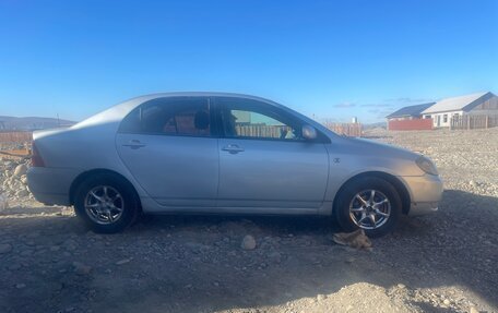 Toyota Corolla, 2004 год, 550 000 рублей, 2 фотография