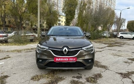 Renault Arkana I, 2019 год, 1 620 000 рублей, 3 фотография