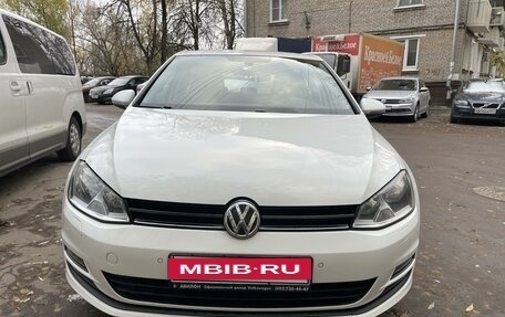 Volkswagen Golf VII, 2014 год, 1 270 000 рублей, 2 фотография