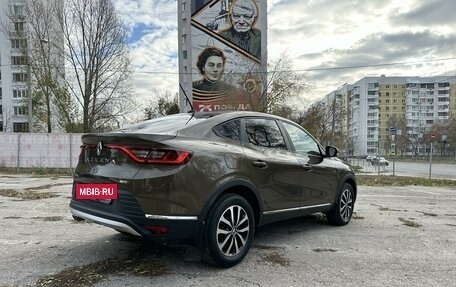 Renault Arkana I, 2019 год, 1 620 000 рублей, 6 фотография