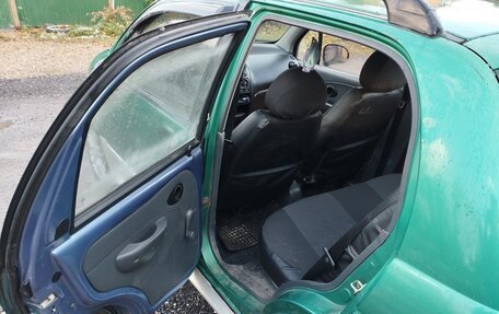 Daewoo Matiz I, 2002 год, 175 000 рублей, 8 фотография