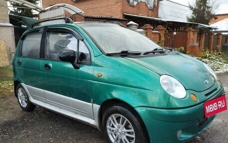 Daewoo Matiz I, 2002 год, 175 000 рублей, 3 фотография