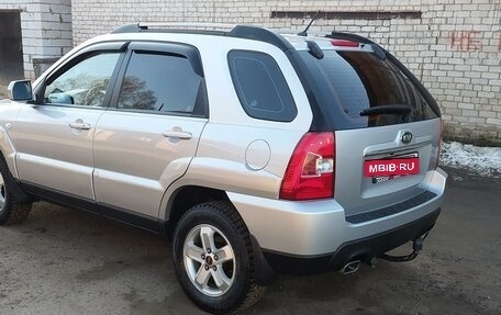 KIA Sportage II, 2010 год, 1 050 000 рублей, 6 фотография