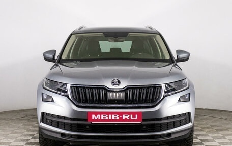 Skoda Kodiaq I, 2017 год, 2 729 870 рублей, 2 фотография