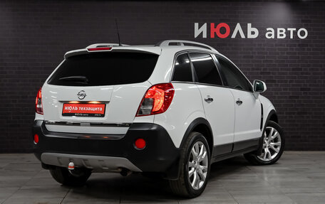 Opel Antara I, 2013 год, 1 500 000 рублей, 4 фотография