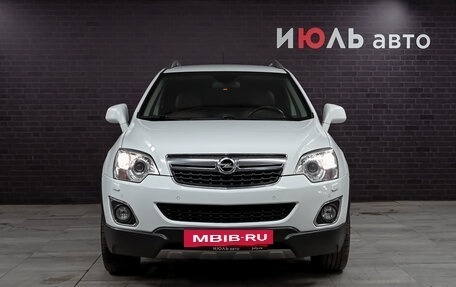 Opel Antara I, 2013 год, 1 500 000 рублей, 2 фотография