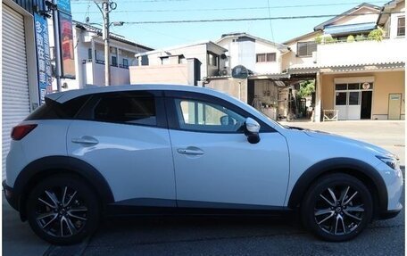 Mazda CX-3 I, 2015 год, 950 000 рублей, 3 фотография