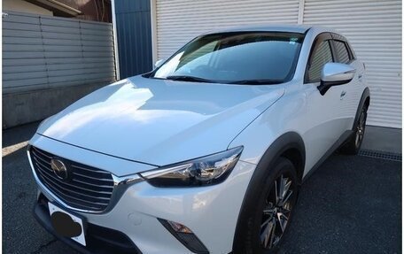 Mazda CX-3 I, 2015 год, 950 000 рублей, 2 фотография