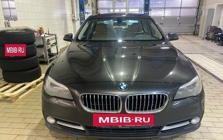 BMW 5 серия, 2014 год, 1 997 000 рублей, 7 фотография