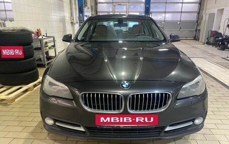 BMW 5 серия, 2014 год, 1 997 000 рублей, 5 фотография