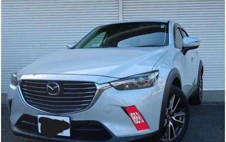 Mazda CX-3 I, 2015 год, 950 000 рублей, 16 фотография