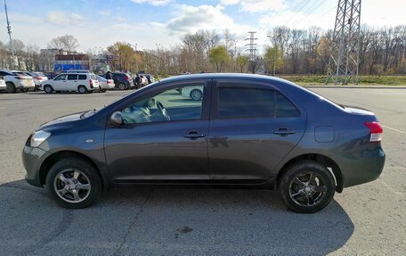 Toyota Belta, 2008 год, 640 000 рублей, 8 фотография