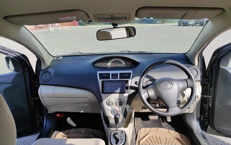 Toyota Belta, 2008 год, 640 000 рублей, 14 фотография