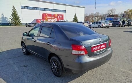 Toyota Belta, 2008 год, 640 000 рублей, 7 фотография