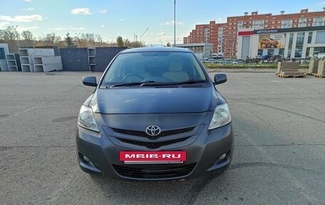 Toyota Belta, 2008 год, 640 000 рублей, 2 фотография