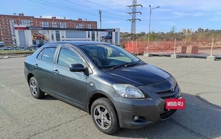 Toyota Belta, 2008 год, 640 000 рублей, 3 фотография