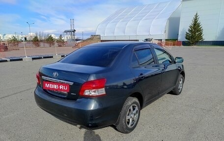 Toyota Belta, 2008 год, 640 000 рублей, 5 фотография