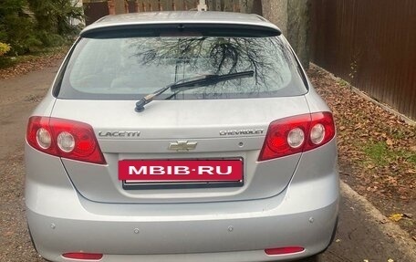 Chevrolet Lacetti, 2008 год, 650 000 рублей, 4 фотография