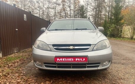 Chevrolet Lacetti, 2008 год, 650 000 рублей, 6 фотография