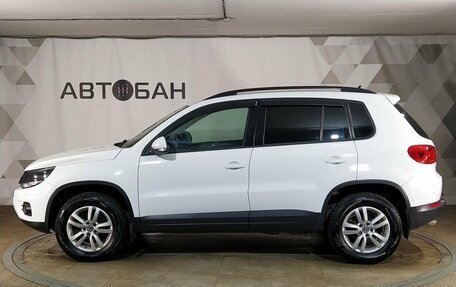 Volkswagen Tiguan I, 2014 год, 1 699 000 рублей, 4 фотография