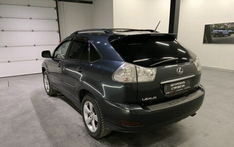 Lexus RX II рестайлинг, 2005 год, 1 299 000 рублей, 4 фотография