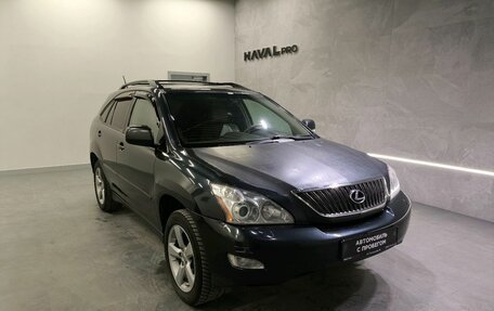 Lexus RX II рестайлинг, 2005 год, 1 299 000 рублей, 3 фотография