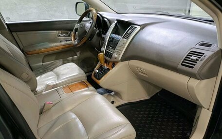 Lexus RX II рестайлинг, 2005 год, 1 299 000 рублей, 15 фотография