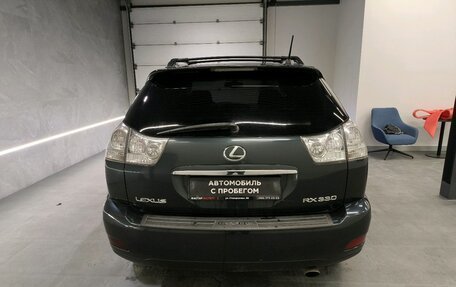 Lexus RX II рестайлинг, 2005 год, 1 299 000 рублей, 5 фотография