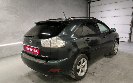 Lexus RX II рестайлинг, 2005 год, 1 299 000 рублей, 6 фотография