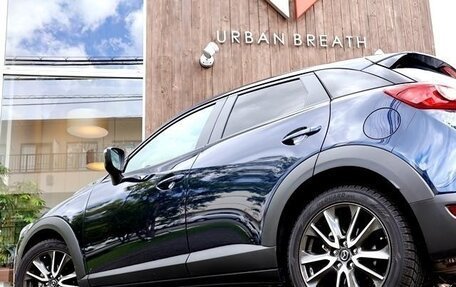 Mazda CX-3 I, 2016 год, 1 050 000 рублей, 10 фотография