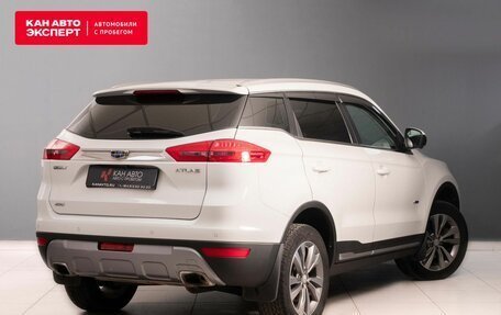 Geely Atlas I, 2020 год, 2 100 000 рублей, 3 фотография