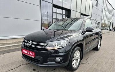 Volkswagen Tiguan I, 2015 год, 1 499 000 рублей, 1 фотография