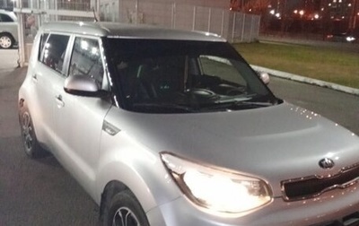 KIA Soul II рестайлинг, 2015 год, 1 340 000 рублей, 1 фотография