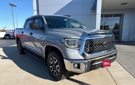 Toyota Tundra II, 2021 год, 8 569 000 рублей, 1 фотография