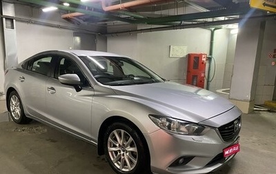 Mazda 6, 2016 год, 1 950 000 рублей, 1 фотография