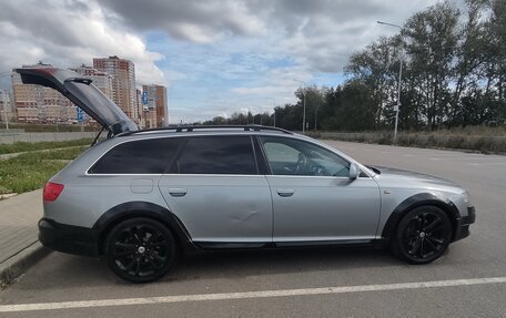 Audi A6 allroad, 2008 год, 880 000 рублей, 10 фотография