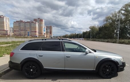 Audi A6 allroad, 2008 год, 880 000 рублей, 9 фотография