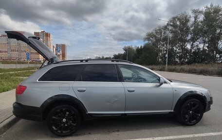 Audi A6 allroad, 2008 год, 880 000 рублей, 11 фотография