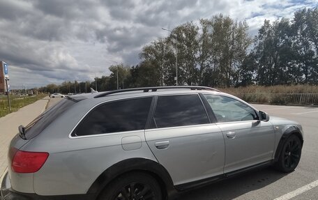 Audi A6 allroad, 2008 год, 880 000 рублей, 14 фотография