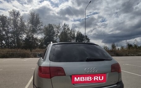 Audi A6 allroad, 2008 год, 880 000 рублей, 12 фотография