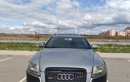 Audi A6 allroad, 2008 год, 880 000 рублей, 3 фотография