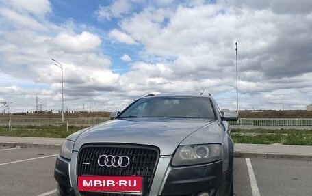 Audi A6 allroad, 2008 год, 880 000 рублей, 5 фотография