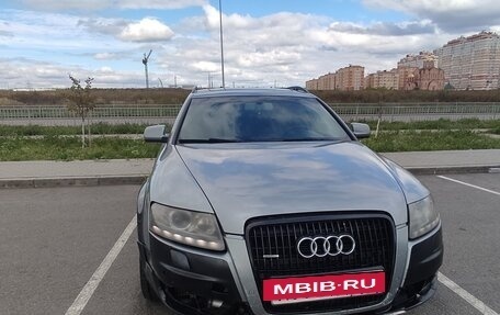 Audi A6 allroad, 2008 год, 880 000 рублей, 2 фотография