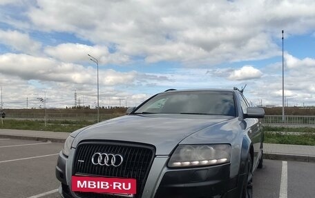 Audi A6 allroad, 2008 год, 880 000 рублей, 4 фотография